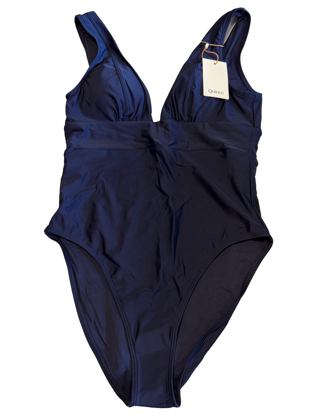 Quince - NWT Women's One-Piece Swimsuit - Size Large